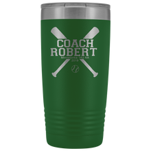 Baseball Coach Robert Minnetonka 20oz