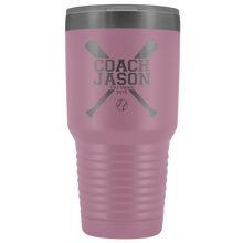 Baseball Coach 10U Vipers Jason 30oz
