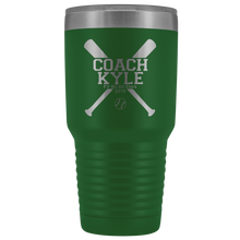 Baseball Coach Kyle FV 8U All-Stars 30oz