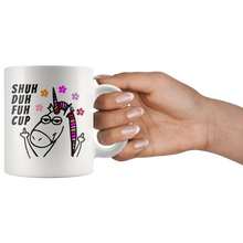 Shuh Duh Fuh Cup Funny Unicorn 11oz Mug Amazon