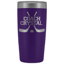 COACH HOCKEY Crystal