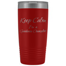Keep calm I am a