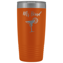 Mr Bond for him