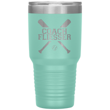 Baseball Coach Fliesser 30oz