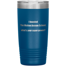 I founded 20oz
