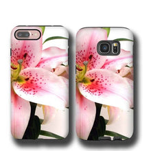 Samsung Galaxy S9 Asian Lily Samsung S8 iphone 6s case iPhone 7 floral Samsung Galaxy S7 iPhone 6 Plus iPhone SE flower Samsung Galaxy S6