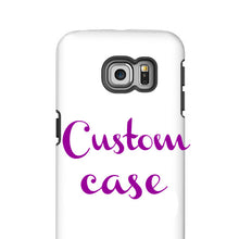Custom iphone 7 case photo phone case iPhone 6s Samsung Galaxy S10 iPhone 7 iPhone SE Samsung Galaxy S6 Edge Galaxy Note 5 Samsung Galaxy S9