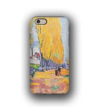Samsung Galaxy S9 van Gogh Les Alyscamps2 iPhone 7 case iPhone 6s iPhone 8 plus iPhone 5 iPhone 8 LG G7 Galaxy S6 Galaxy Note 8 iPhone x