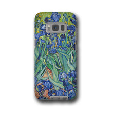Samsung Galaxy S10 Plus iPhone 11 Van Gogh Irises painting iphone 7 iPhone Xs Samsung Galaxy S8 Galaxy Note 8 iPhone 6s plus iPhone 8 case