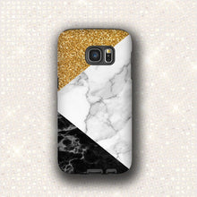 Golden Glitter Marble Mix Print iPhone 11 Pro Max iPhone 8 iPhone 7 Plus 6S Plus 6S, 6 Plus Samsung S8 Galaxy Note 8, Note 10 Plus Galaxy s9