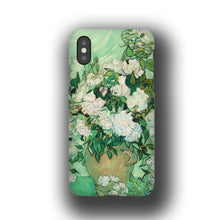 Samsung Galaxy S9 van Gogh Roses iPhone xr Case iPhone 7 iPhone 11 Pro iPhone 8 iPhone SE iPhone 6 Plus Case samsung Galaxy S7 Galaxy Note 9