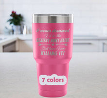 Sexiest Aunt alive - Baby announcement gift for sister - But here I am, Killing it - Funny new auntie Gift - pregnancy reveal to sister