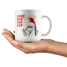 Shuh Duh Fuh Cup, Unicorn Mug, Cristmas Mug, Unicorn Christmas Mug, Shuh Duh Fuh Cup x-mas, funny Christmas gift mug, stocking stuffers