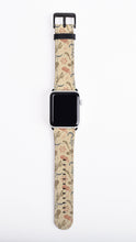 Cowgirl Apple Watch Band, 38mm 40mm 42mm 44,mm, faux leather Apple watch strap, southwestern style, fits series 1 2 3 and 4, cactus, funny