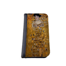 Gustav Klimt Portrait of Adele Bloch-Bauer iphone 6 Plus wallet case Samsung Galaxy Note 4 iPhone 5C case iPhone 6s Galaxy S4 Galaxy s5