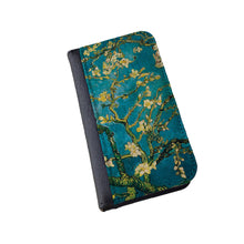 Vincent van Gogh Almond Blossoms iPhone 8 iPhone 7s wallet Galaxy S6 Edge Samsung Galaxy Note 4 Note 3 iPhone 7 plus  iPhone 6s case iphone5