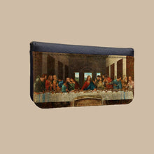 The Last Supper Leonardo da Vinci iphone 4S wallet case Samsung Galaxy Note 4 cover phone case accessories Galaxy S6 Edge iPhone 6s plus