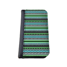 Aztec Green Tribal iPhone 6 case inca iPhone 6 Plus wallet Samsung Galaxy S6 Note 4 Note3 iPhone 4s iPhone 5c Galaxy S4 Samsung Galaxy S5
