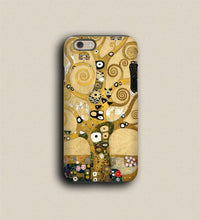 Samsung Galaxy S9 Tree of life - Gustav Klimt iphone 11 case iPhone 6s case iPhone 7 plus case iPhone 8 cover Samsung Galaxy S6 Edge Note 8