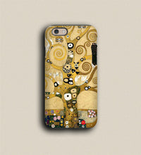 Samsung Galaxy S9 Tree of life - Gustav Klimt iphone case iPhone 6s case iPhone 7 plus case iPhone 8 cover Samsung Galaxy S6 Edge Note 8
