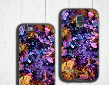 Chalcopyrite Samsung Galaxy S8 case colorful iPhone 6s case crystal iPhone 7 case gemstone phone case Mineral Galaxy Note 8 case Geode druse