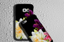 Lotus flower iphone 11 case iPhone xr Floral Samsung Galaxy Note 10 Plus case Flower iPhone x cover flower phone case Samsung Galaxy S6 Edge