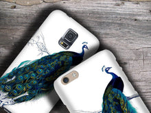 Samsung Galaxy S9 Peacock victorian design iPhone 7 iPhone 6 iPhone XS Case iPhone 8 iPhone 11 Pro Samsung Galaxy Note 8 Galaxy Note 10 Plus