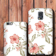 Lily iPhone 11 case Floral iPhone 7 iPhone 8 Plus case Floral iPhone XS iPhone 6s plus  Samsung Galaxy S8 white classy chic Samsung Note 10