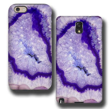 Samsung Galaxy S10 case, iPhone 11 Pro Max purple Agate Stone iPhone XS iPhone 7 plus iPhone 6 iPhone xr Samsung Galaxy S8 Galaxy Note 10Pro