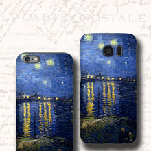 Starry Night iphone 11 case, Galaxy Note 10 Plus iphone 7 van Gogh Galaxy S8 Galaxy Note 8 iPhone 6s iPhone XS Samsung Galaxy S6 Galaxy s8