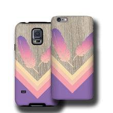 Samsung Galaxy S9 Geometric pattern pastel color Samsung Galaxy S7 case iphone 6s case iPhone 7 plus case Samsung Galaxy S6 Edge feathers