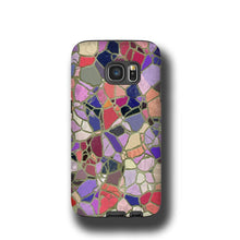 iPhone 11 Pro Max Slate Stone Mosaic iPhone xs max case Samsung Galaxy S10 iPhone 6s iPhone XS iPhone 8 Galaxy S7 Galaxy Note8 Note 10 Plus