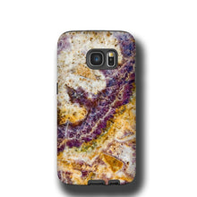 iPhone 11 Semi Precious Stone Samsung Galaxy S8 case iPhone 6s Case iPhone XS Gemstone iPhone SE Mineral Galaxy S7 Edge Galaxy Note 8 geode