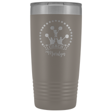 CHEER COACH SAMPLE 20oz