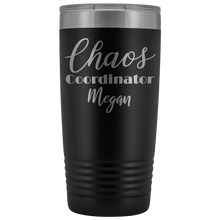 Chaos Coordinator Megan