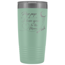 Laura Lawless pop pop moon and back 20oz