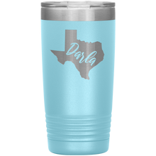 State Texas Darla