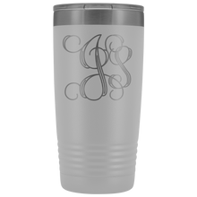 Monogram delicate Js