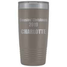Cousins Christmas Charlotte