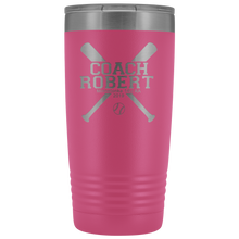 Baseball Coach Robert Minnetonka 20oz