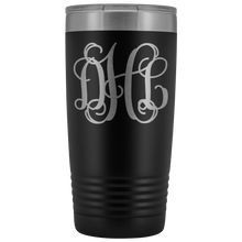 Monogram solid dHl