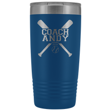 Baseball Coach Andy Hawks 20oz reloaded