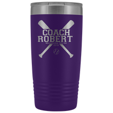 Baseball Coach Robert Minnetonka 20oz