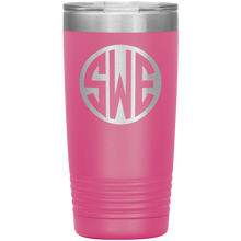 Monogram sWe 20oz