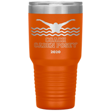 Swim Coach Caden Posey 30oz