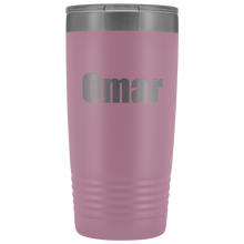 Name Omar