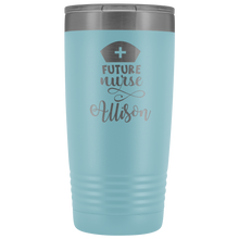 Future Nurse Allison SAMPLE 20oz