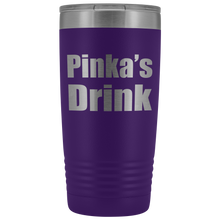 Pinka’s Drink