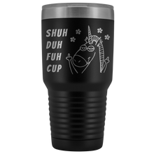 Deb Shuh Duh Fuh 30oz tumbler new design