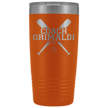 Baseball Coach Grimaldi 20oz